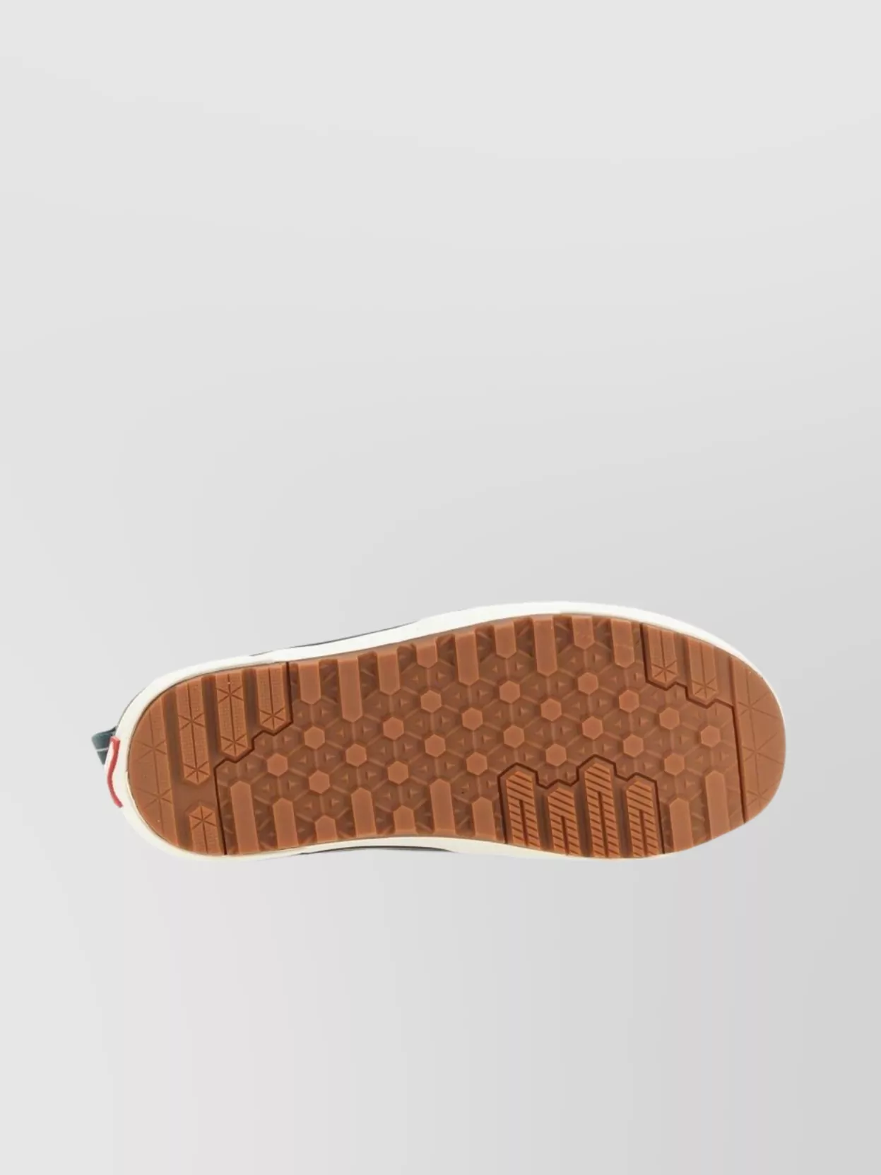 Vans High-Top Sneaker Pull Tab