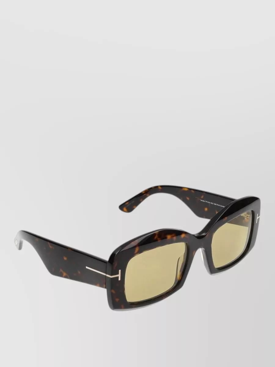 Tom Ford Injected Plastic Sunglasses