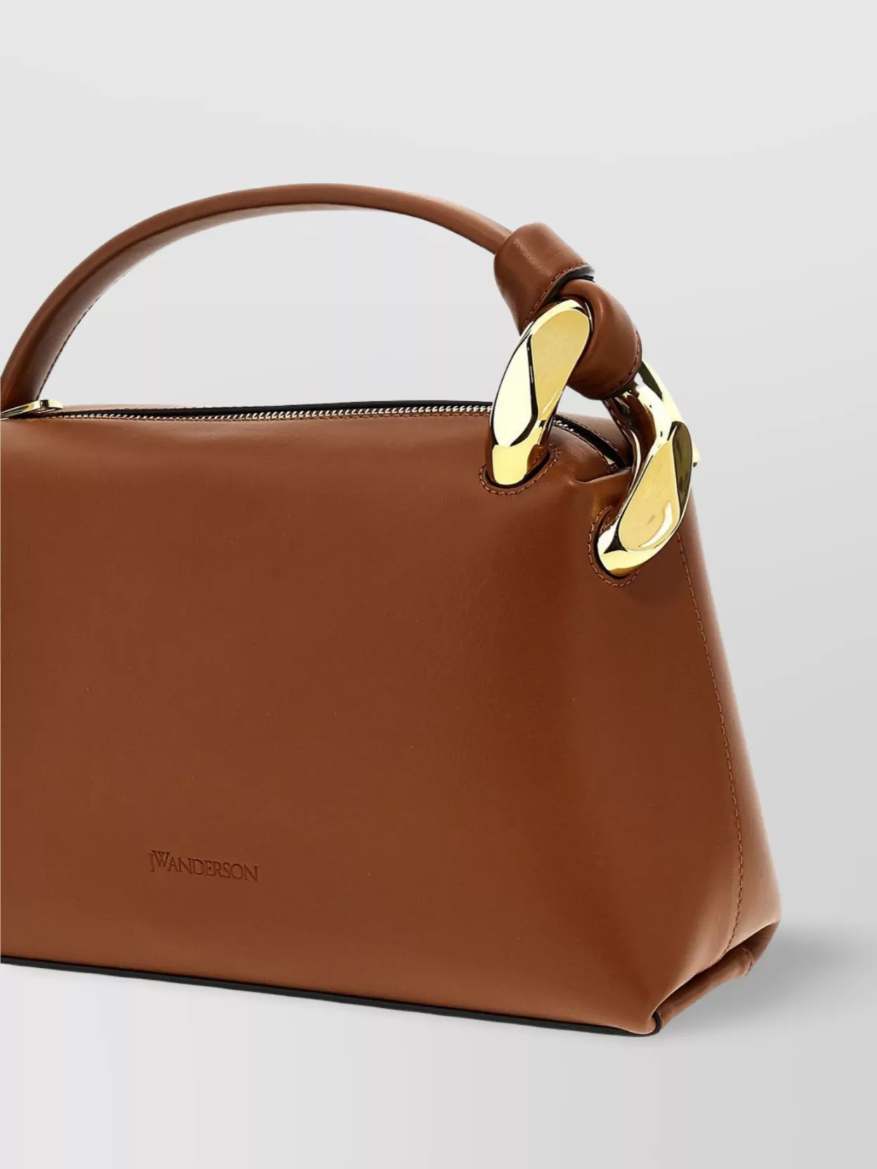 Jw Anderson 'corner Bag' Handbag Top Handle