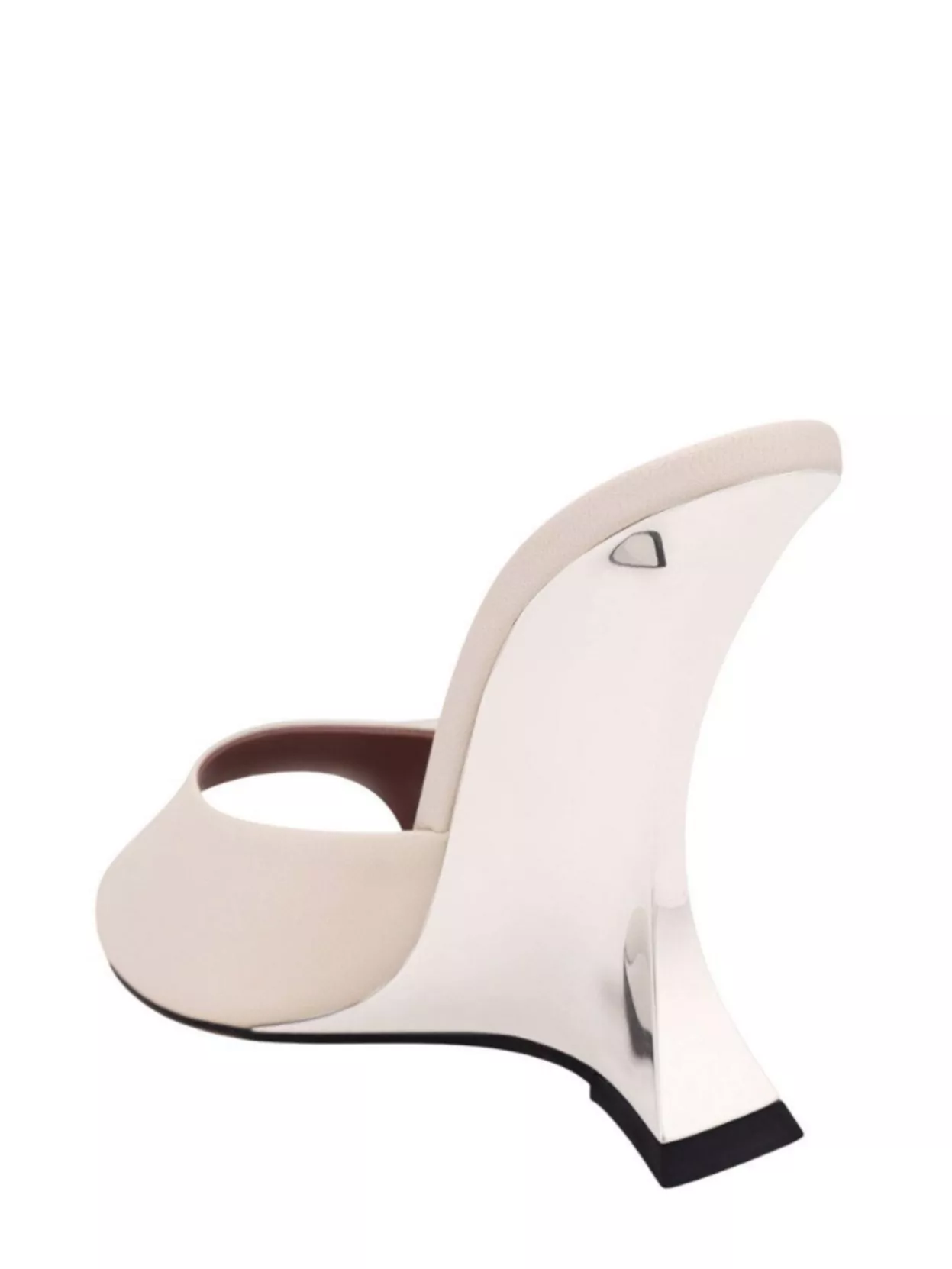 Paris Texas Nina Mule 105mm Heel Open-toe Mules