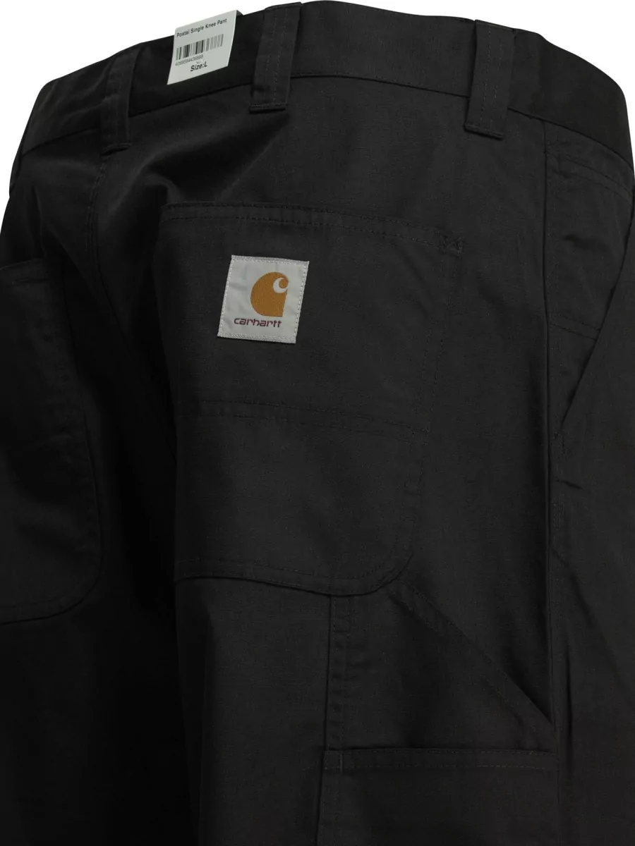 Carhartt Wip Postal Single Knee Loose Fit Trousers