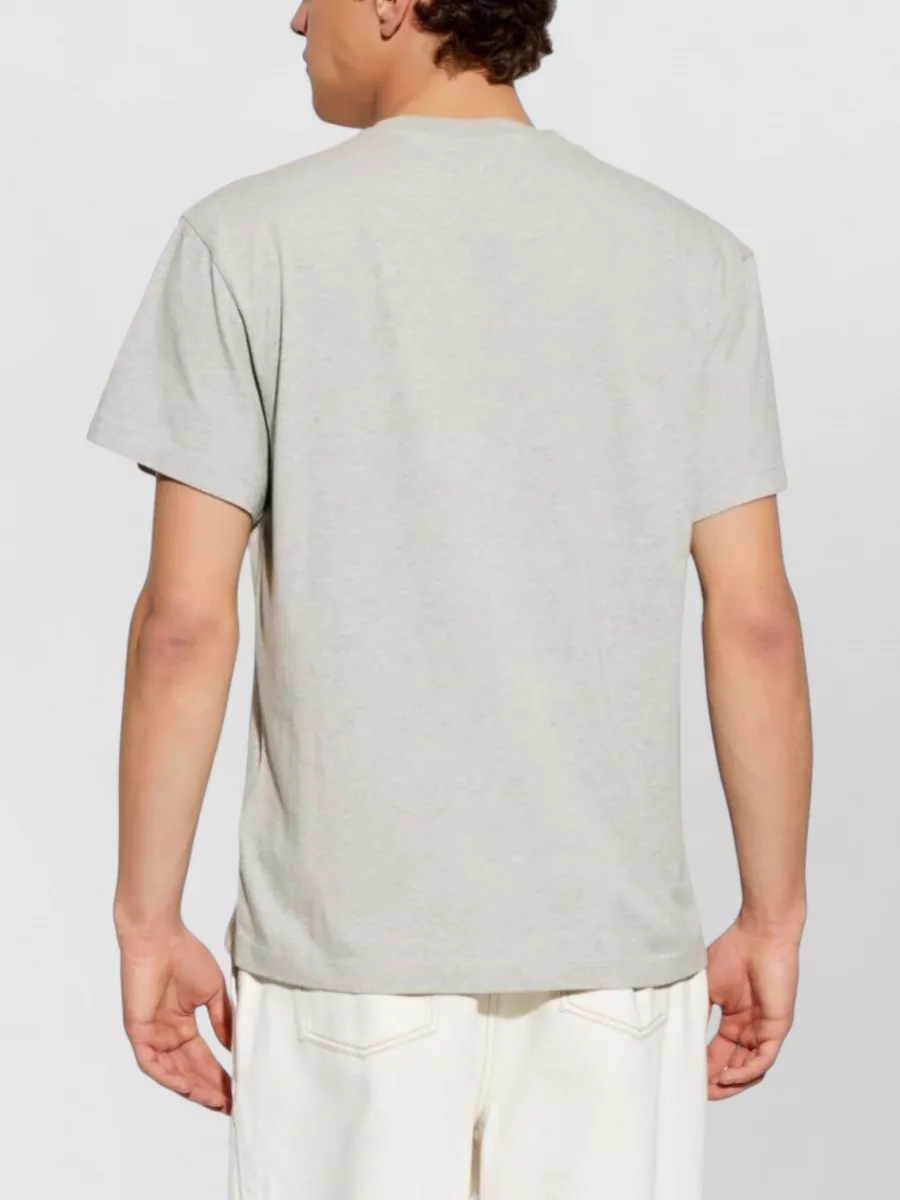 Jil Sander Cotton Short-Sleeve T-Shirt