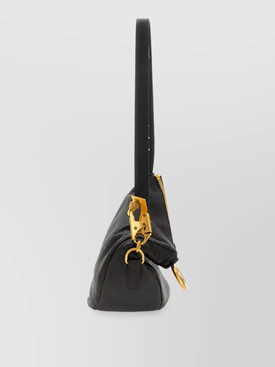 Burberry Leather Belt Bag