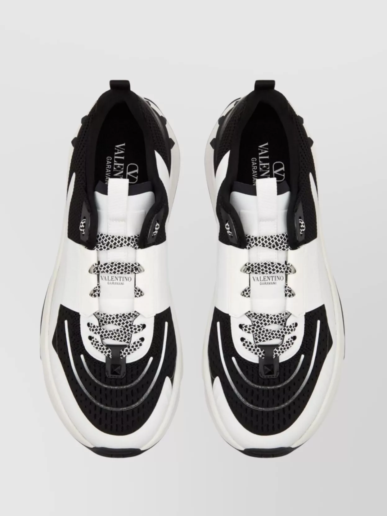 Valentino Garavani True Act Sneakers Chunky Sole