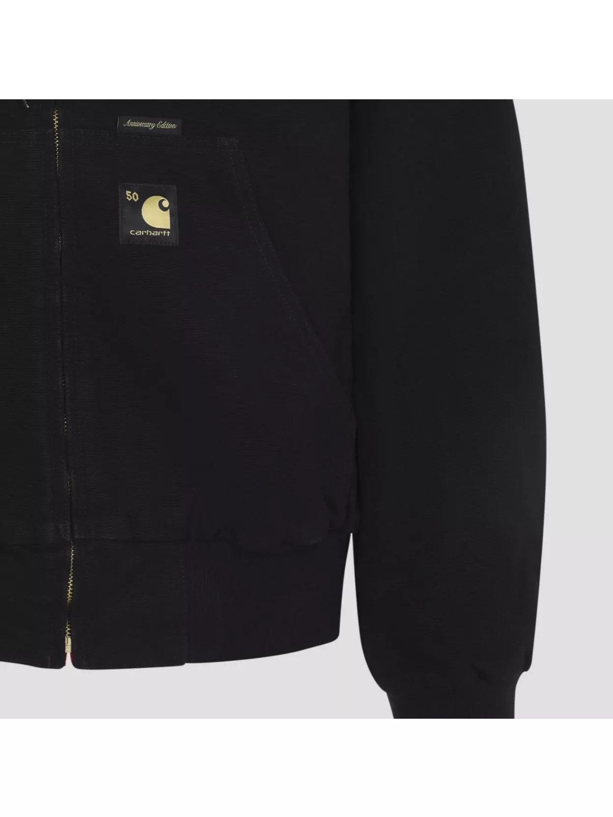 Carhartt Wip Active Canvas Jacket Reversible Design
