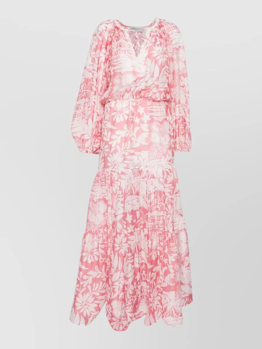 Ermanno Firenze Maxi dress