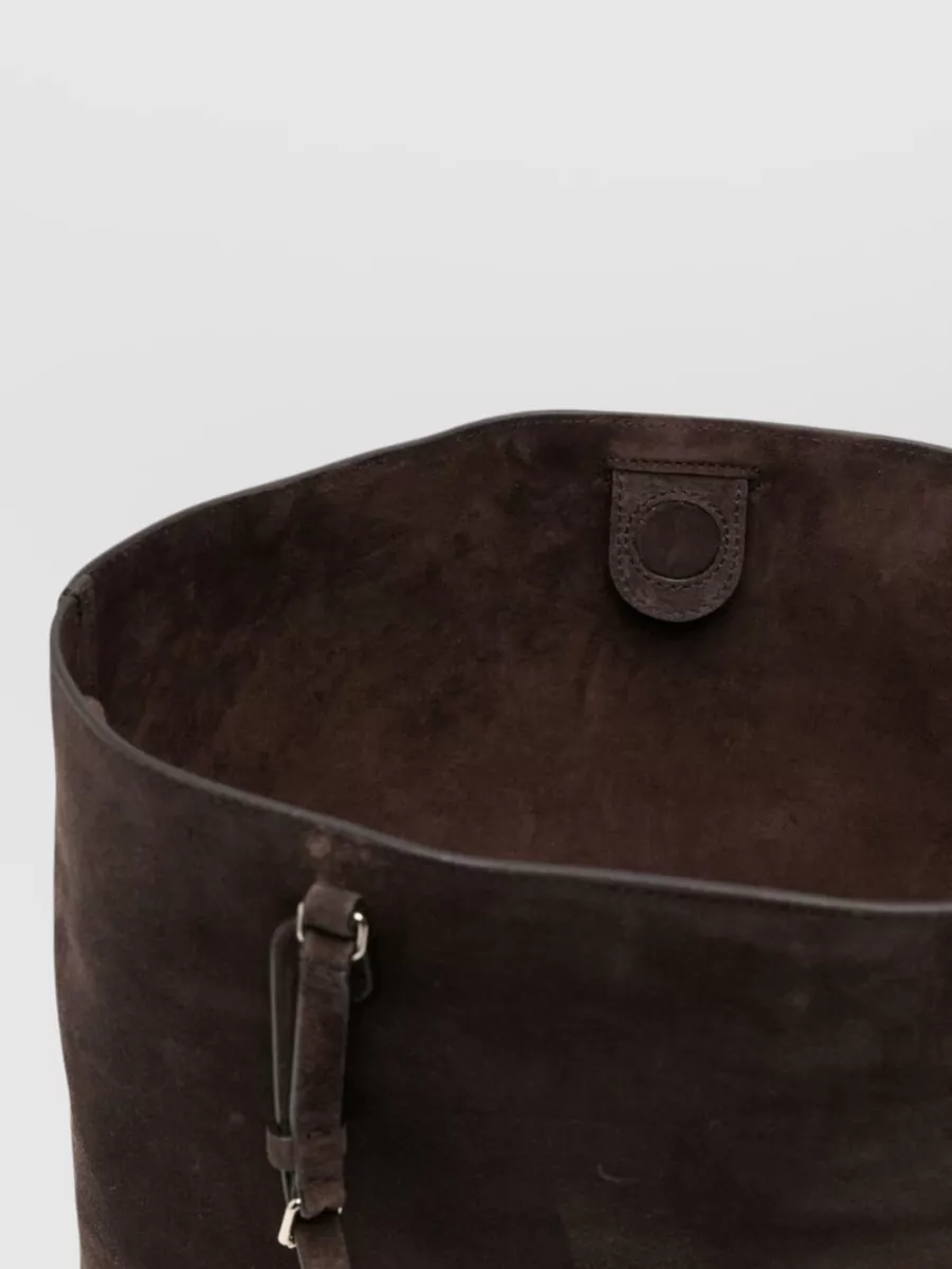 Valentino Garavani Rockstud Medium Leather Tote Bag