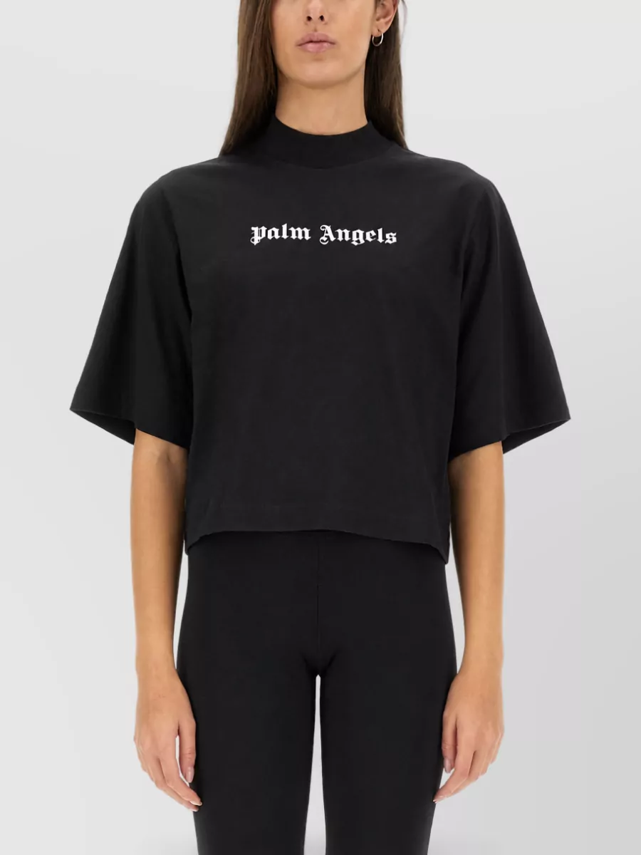 Palm Angels Logo T-Shirt