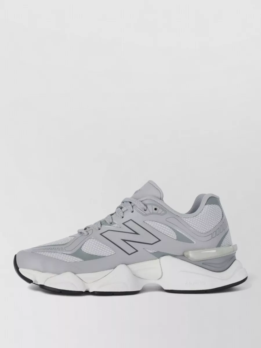 New Balance Mesh Low-Top Sneakers