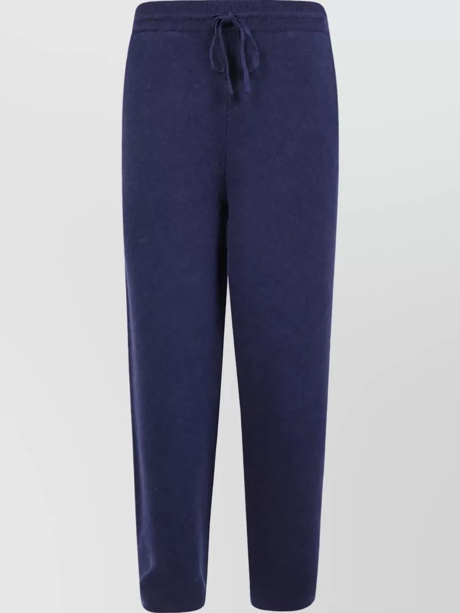 Lardini knit track pants