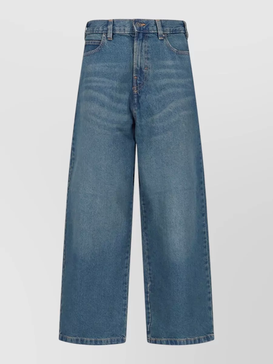 Dickies straight-leg trousers