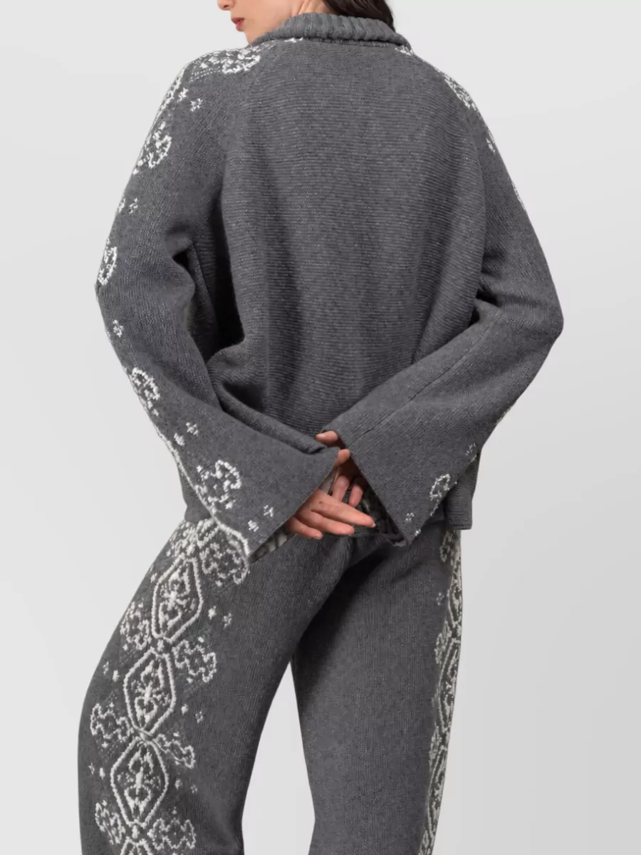 Moorer Loungewear Top