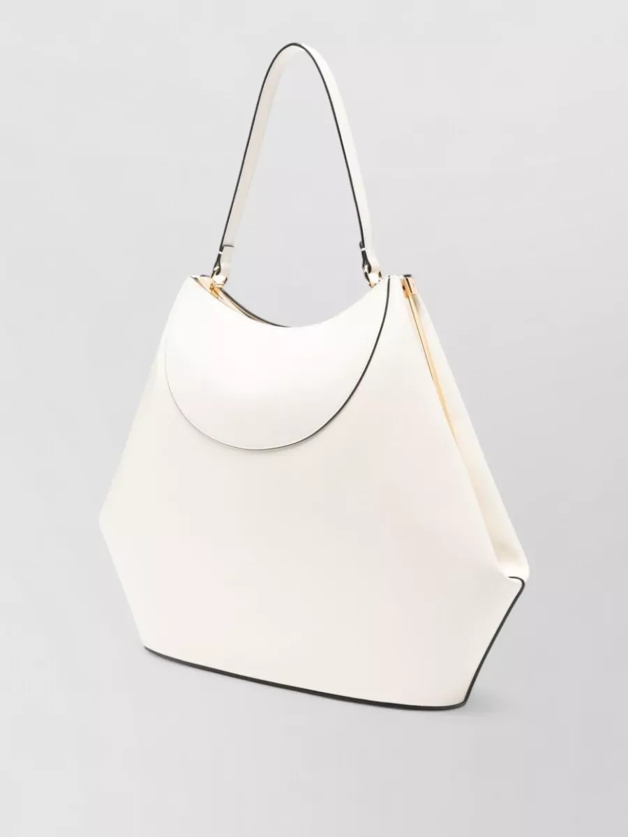 Givenchy Top Handle Tote Bag Silk Nylon