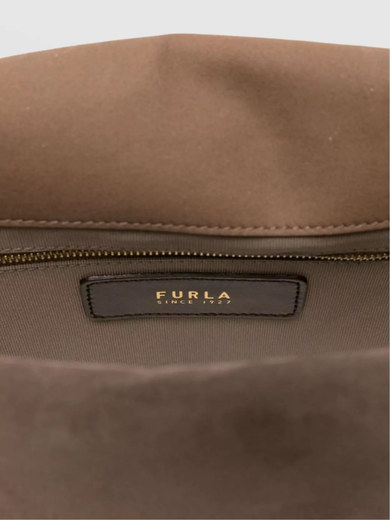 Furla Domus M Shoulder Bag With Adjustable Strap