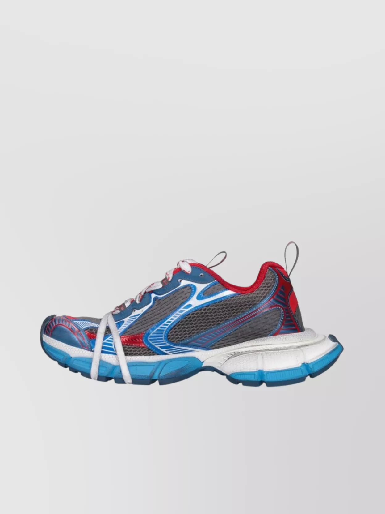 Balenciaga 3Xl Low-Top Sneakers