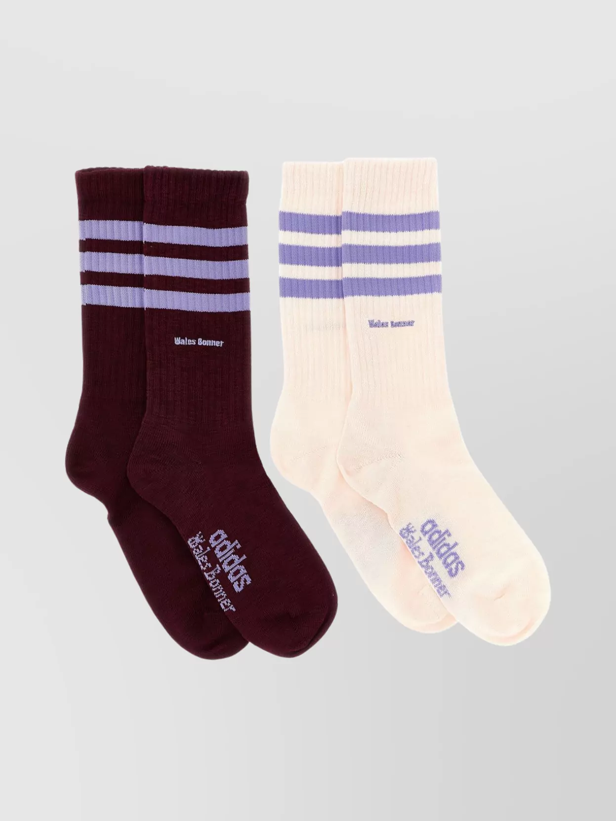 Adidas Originals Wales Bonner Three Stripe Socks Set