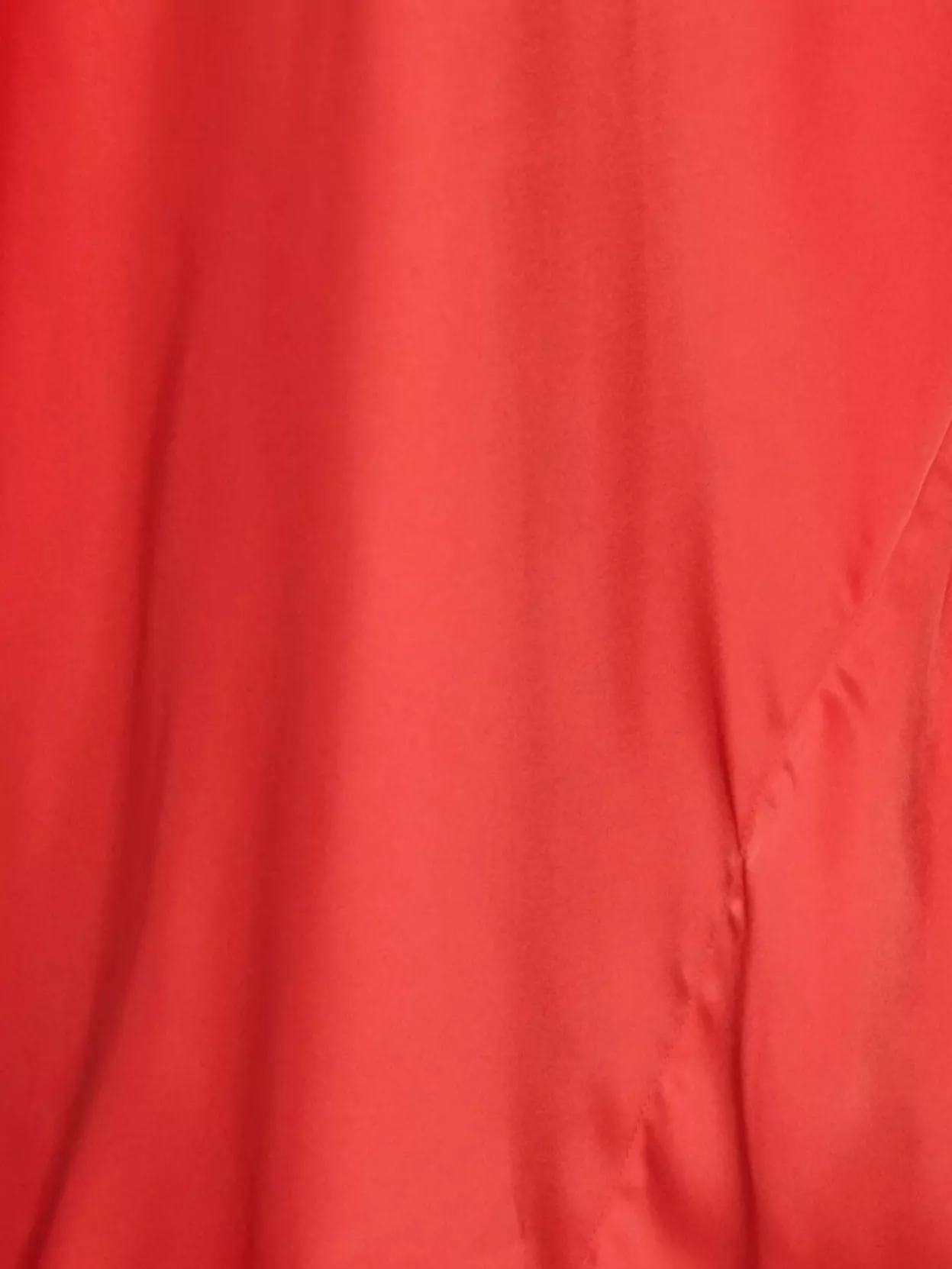 Rotate Halter Neck Satin Floor-Length Dress
