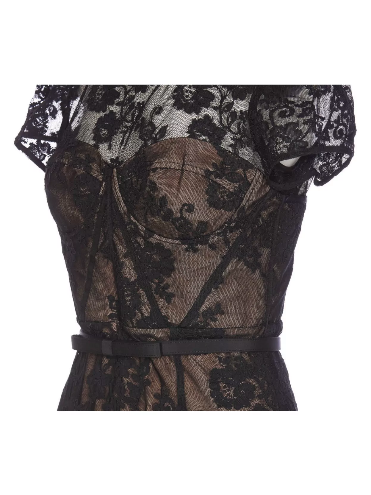 Self-portrait Lace Midi Dress