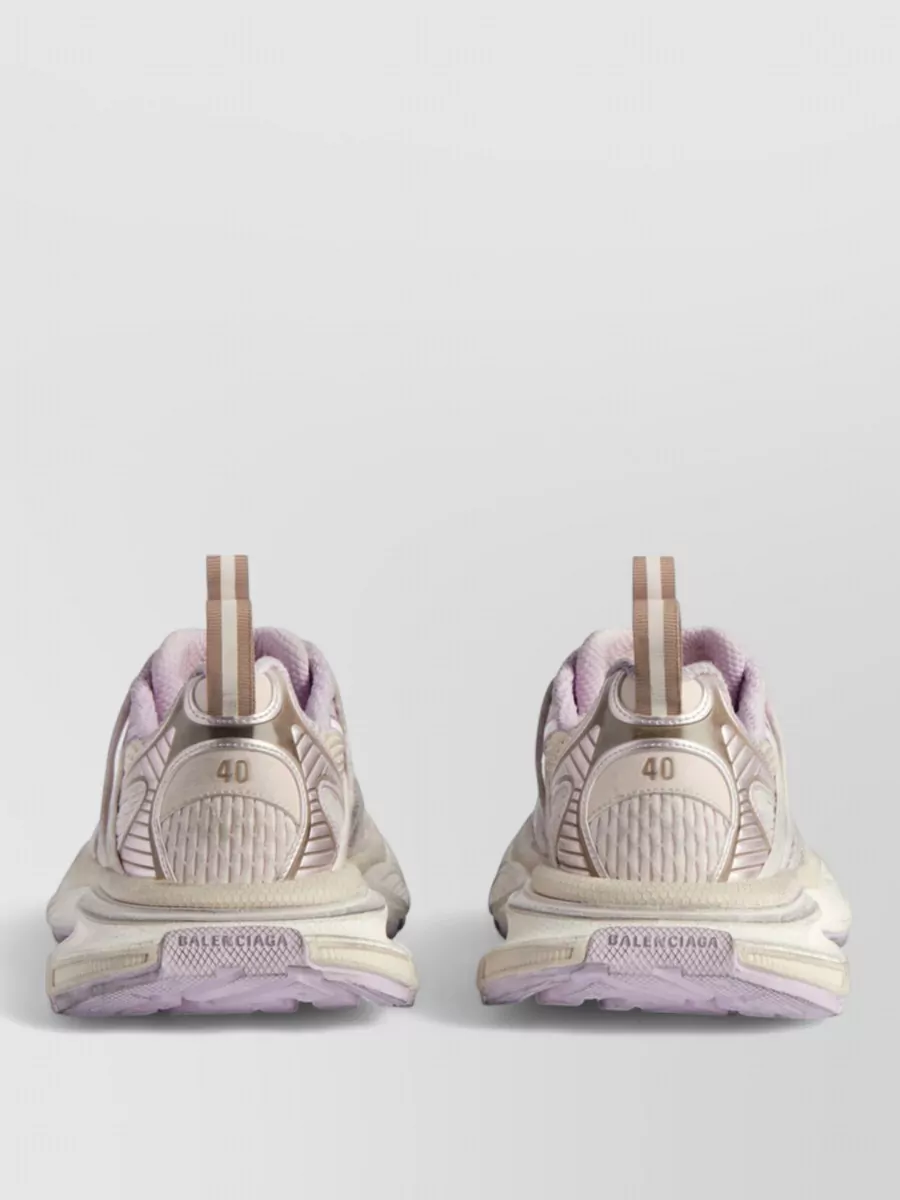 Balenciaga Low-Top Sneakers