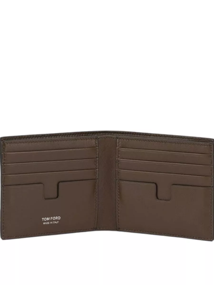 Tom Ford Calf Leather Wallet