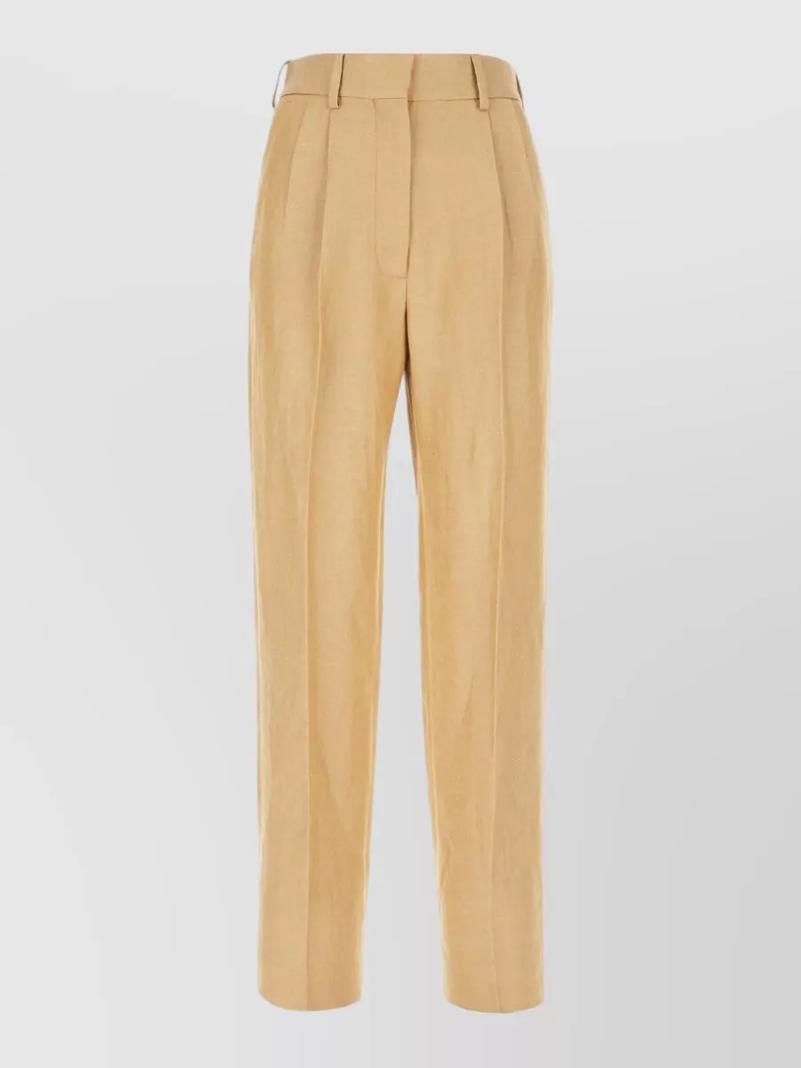 Blazé Milano Linen Blend Suit Trousers
