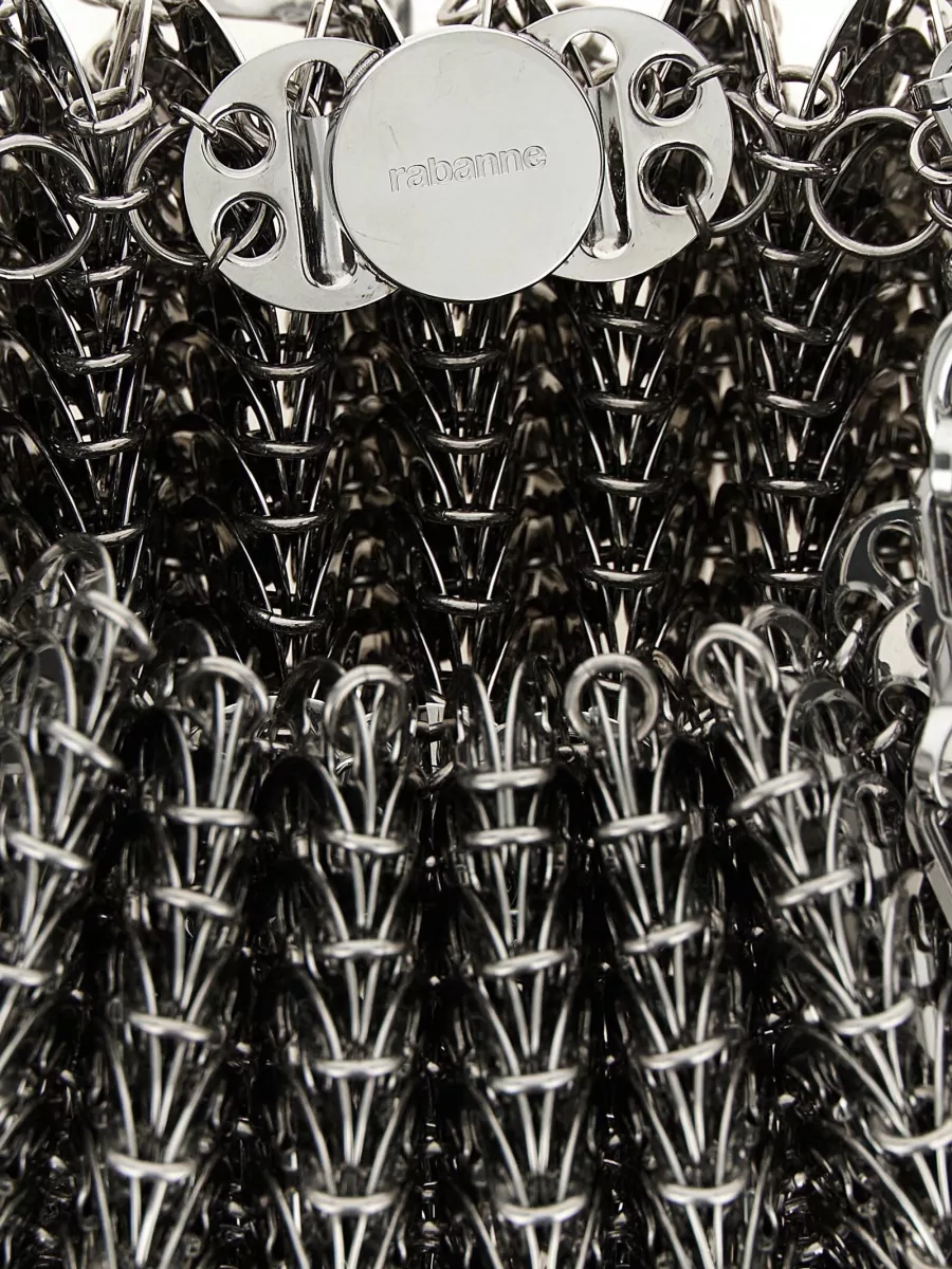Paco Rabanne 1969 Chain Mail Metal Clutch Bag