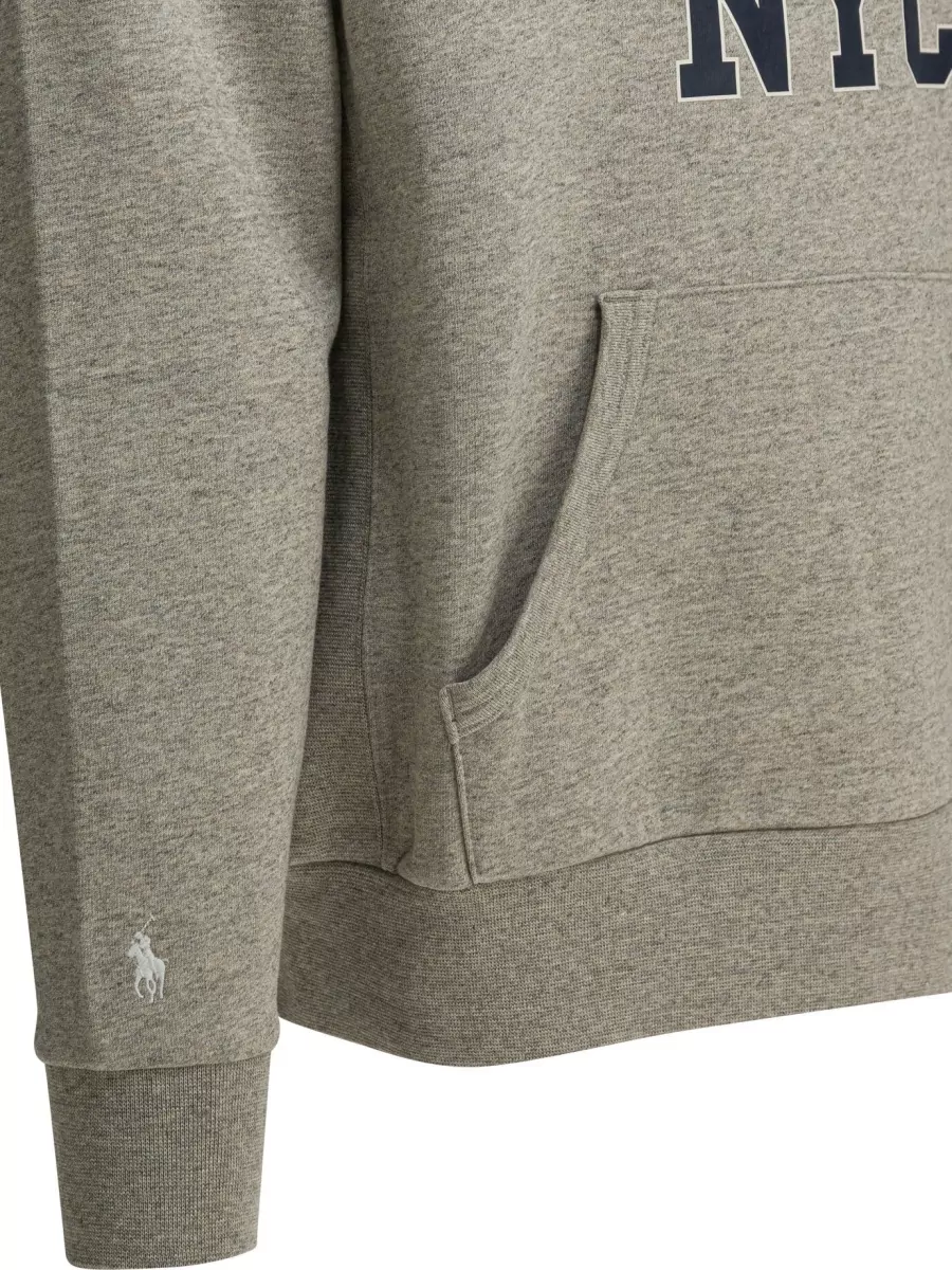 Polo Ralph Lauren Cotton Logo Hoodie