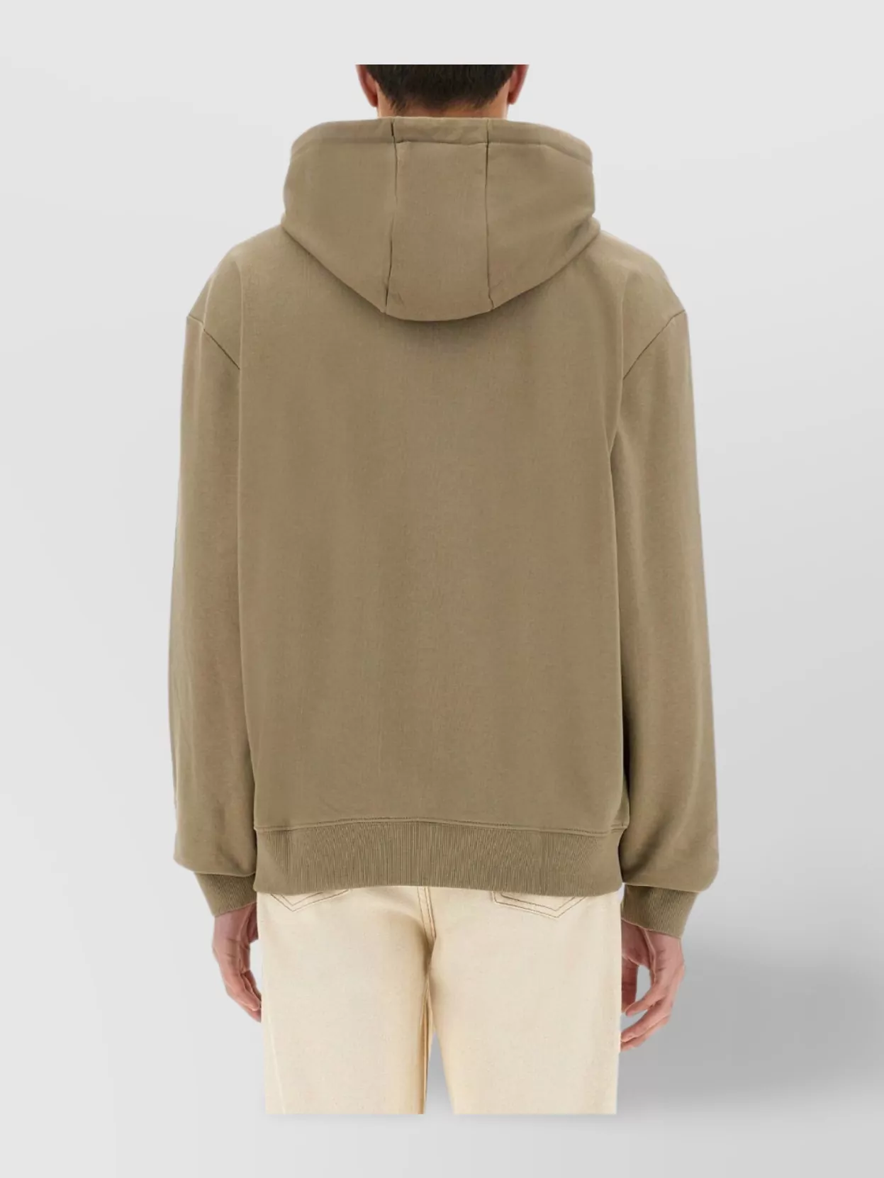 Hugo Drawstring Hoodie Long Sleeves