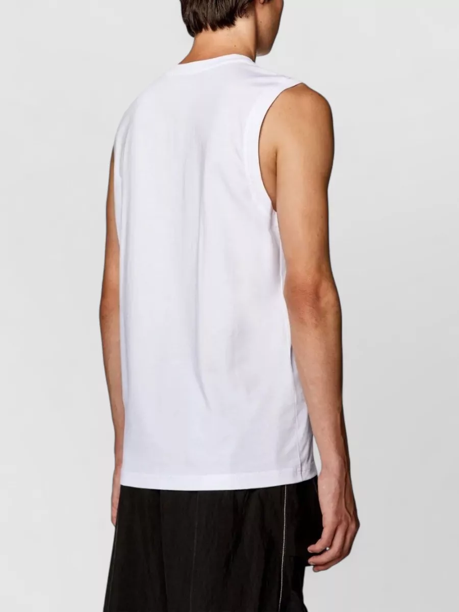 Diesel Ribbed Slim-Fit Tank Top