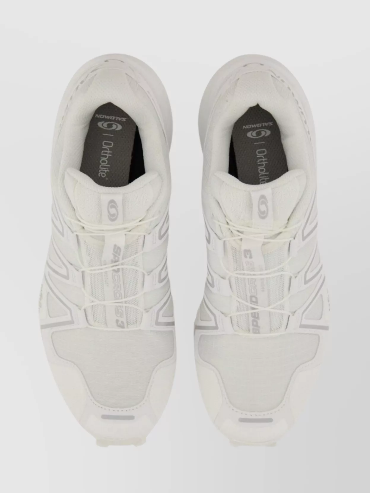 Salomon Mesh Lightweight Sneakers Reinforced Toe