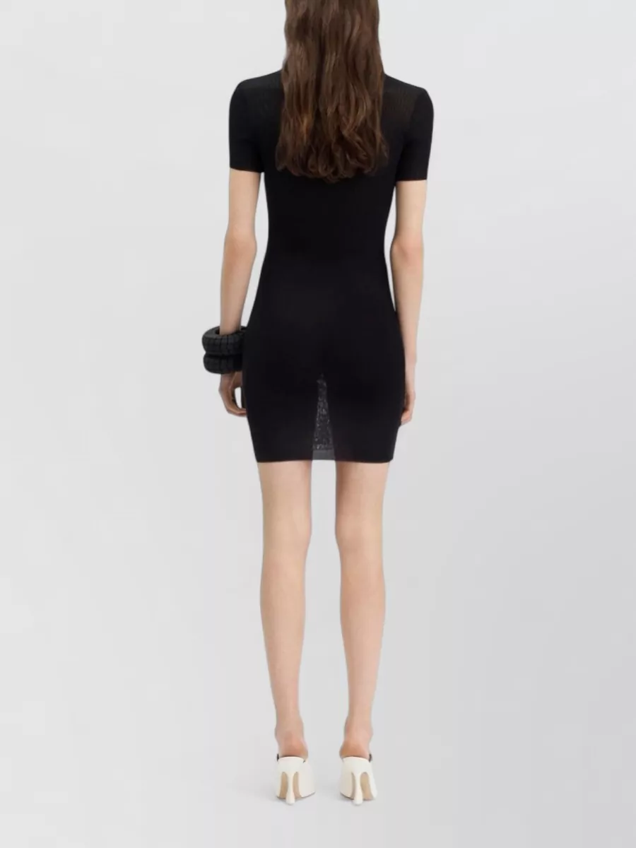 Jean Paul Gaultier Knee-Length Mini Dress