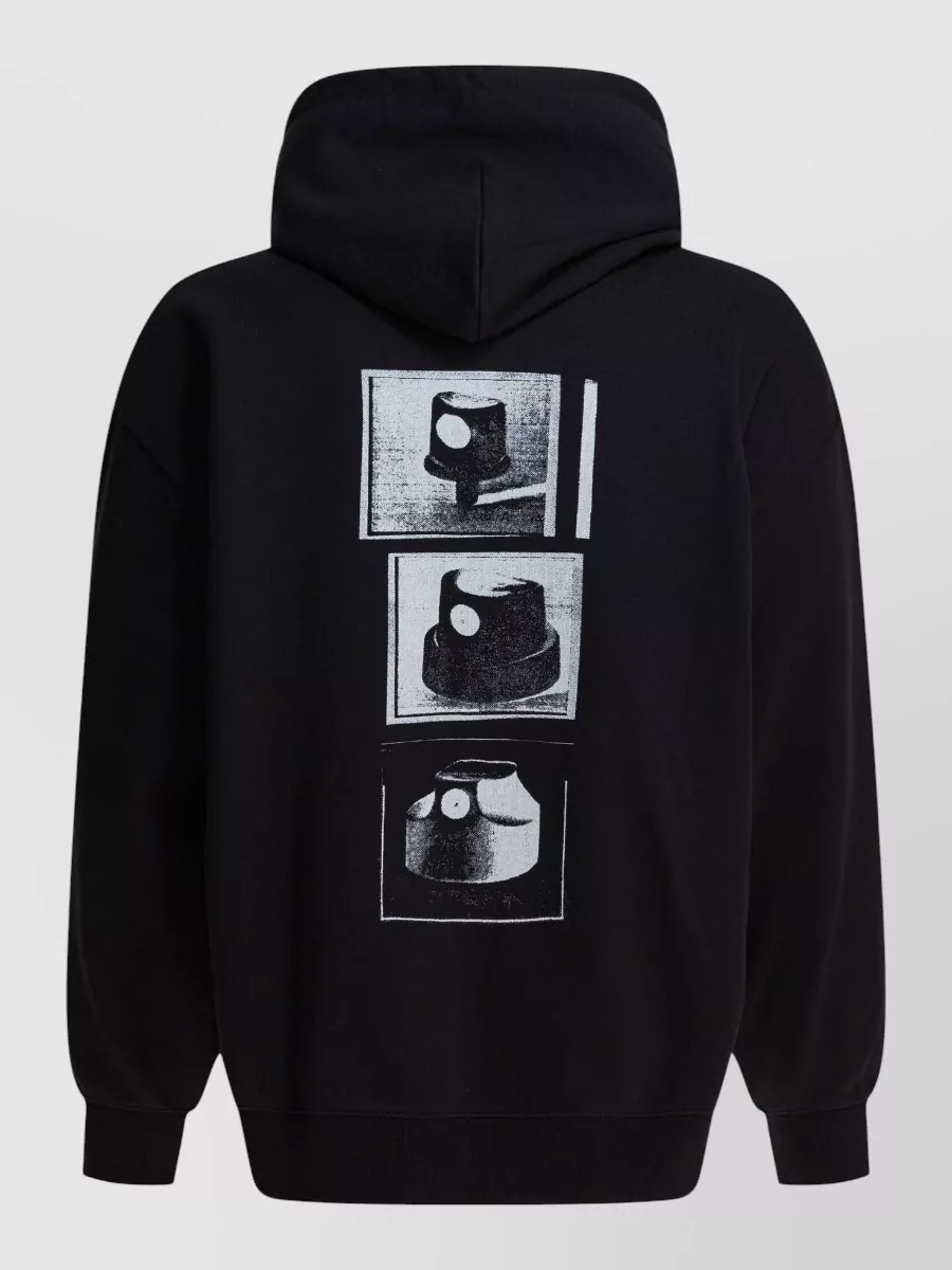 Carhartt Wip Cotton Hoodie