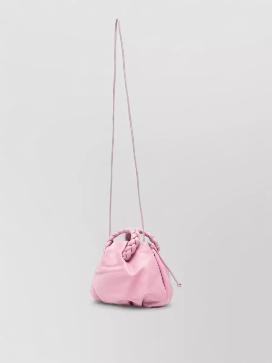 Hereu Leather Bucket Bag