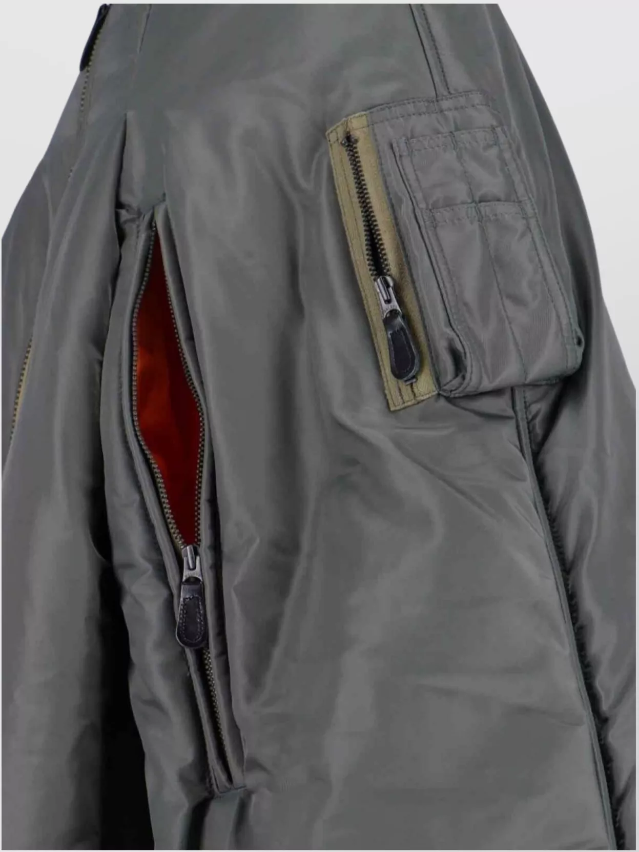 Junya Watanabe Modern Cape Jacket High Collar