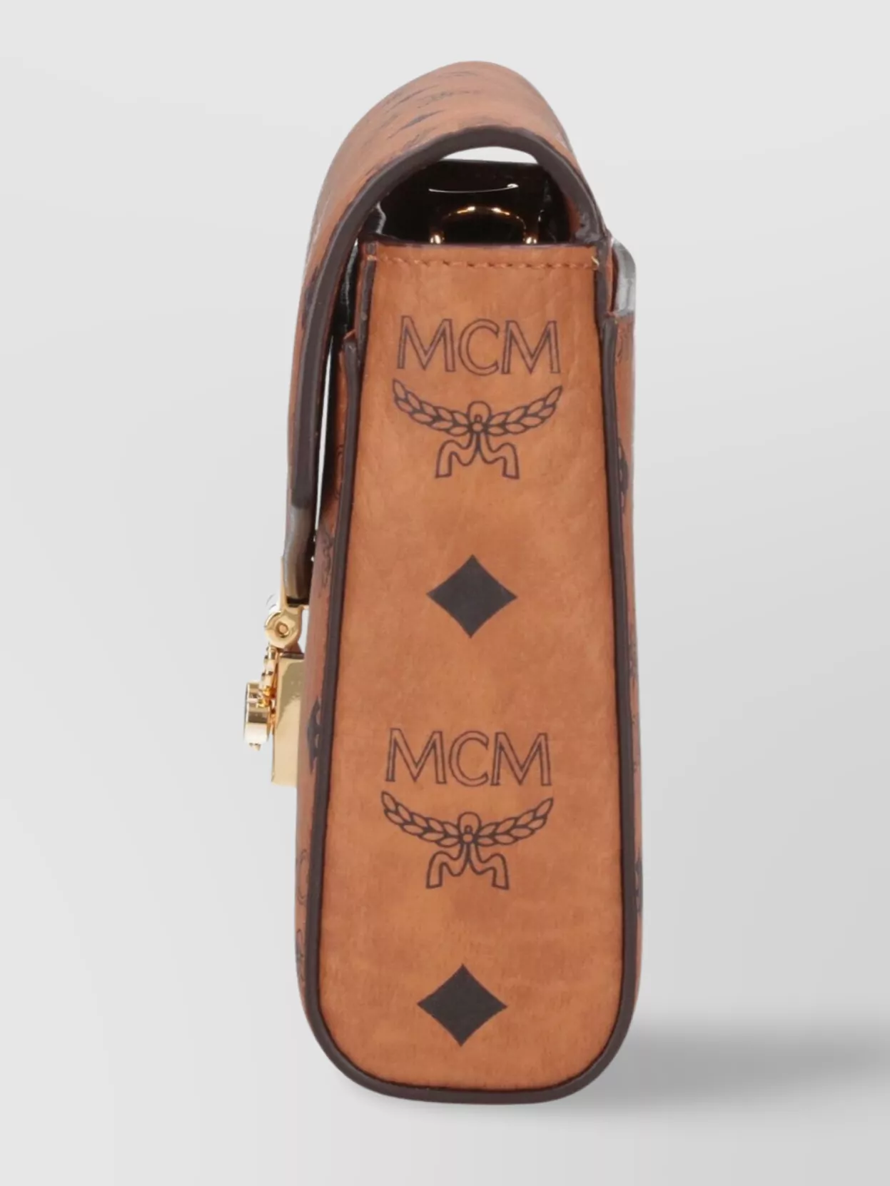 Mcm Chain Strap Shoulder Bag