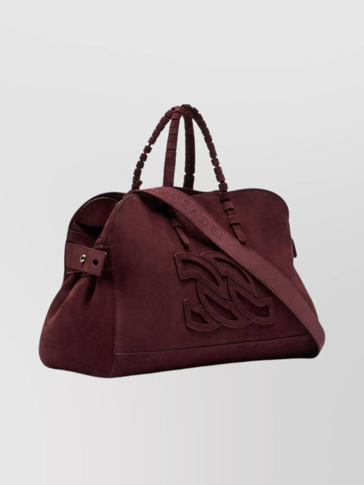 Casadei Stylish Shoulder Bags Top Handles