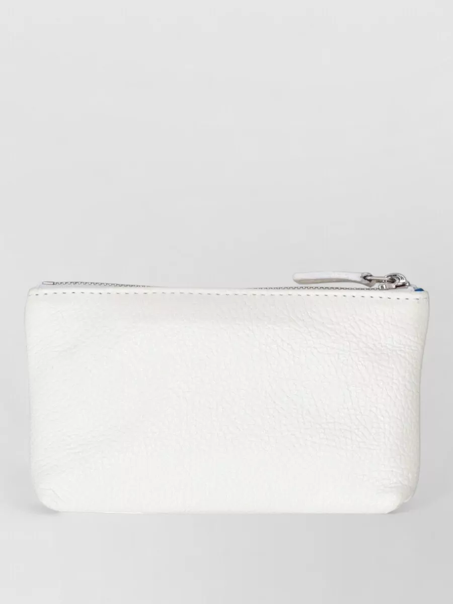 La Rose leather bag charm