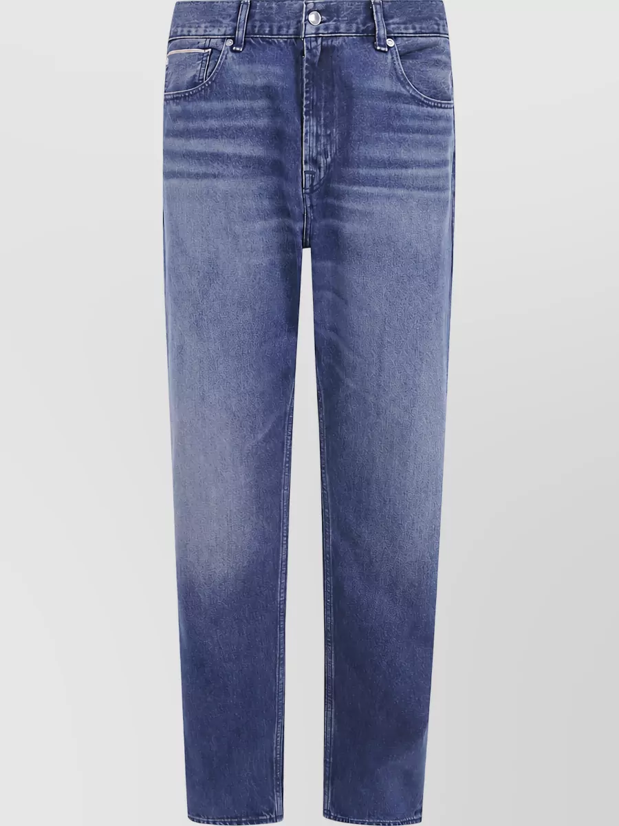 7 For All Mankind Morden straight jeans