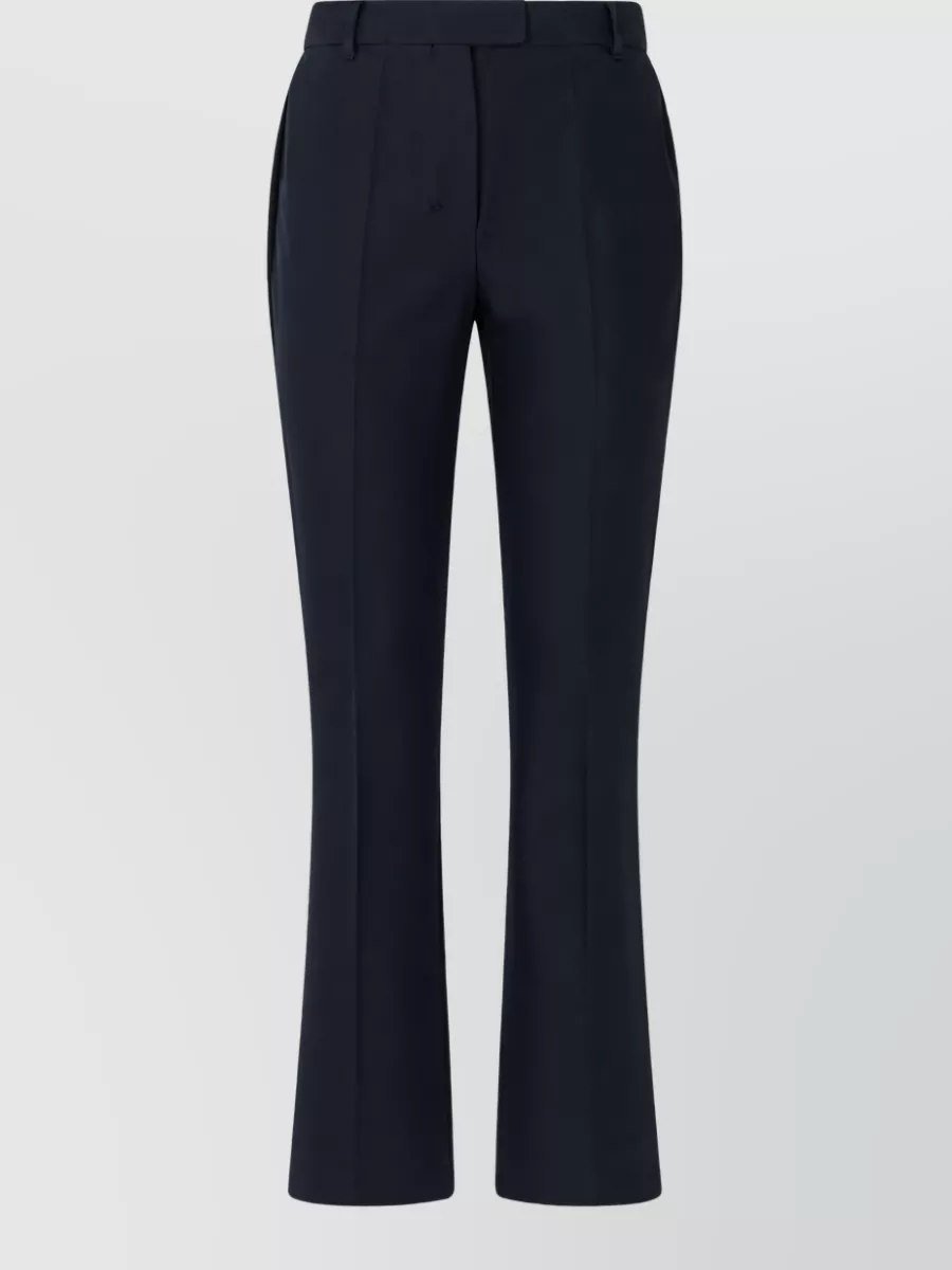 S Max Mara Flared suit trousers