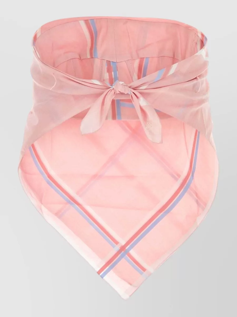 Prada cotton tank top