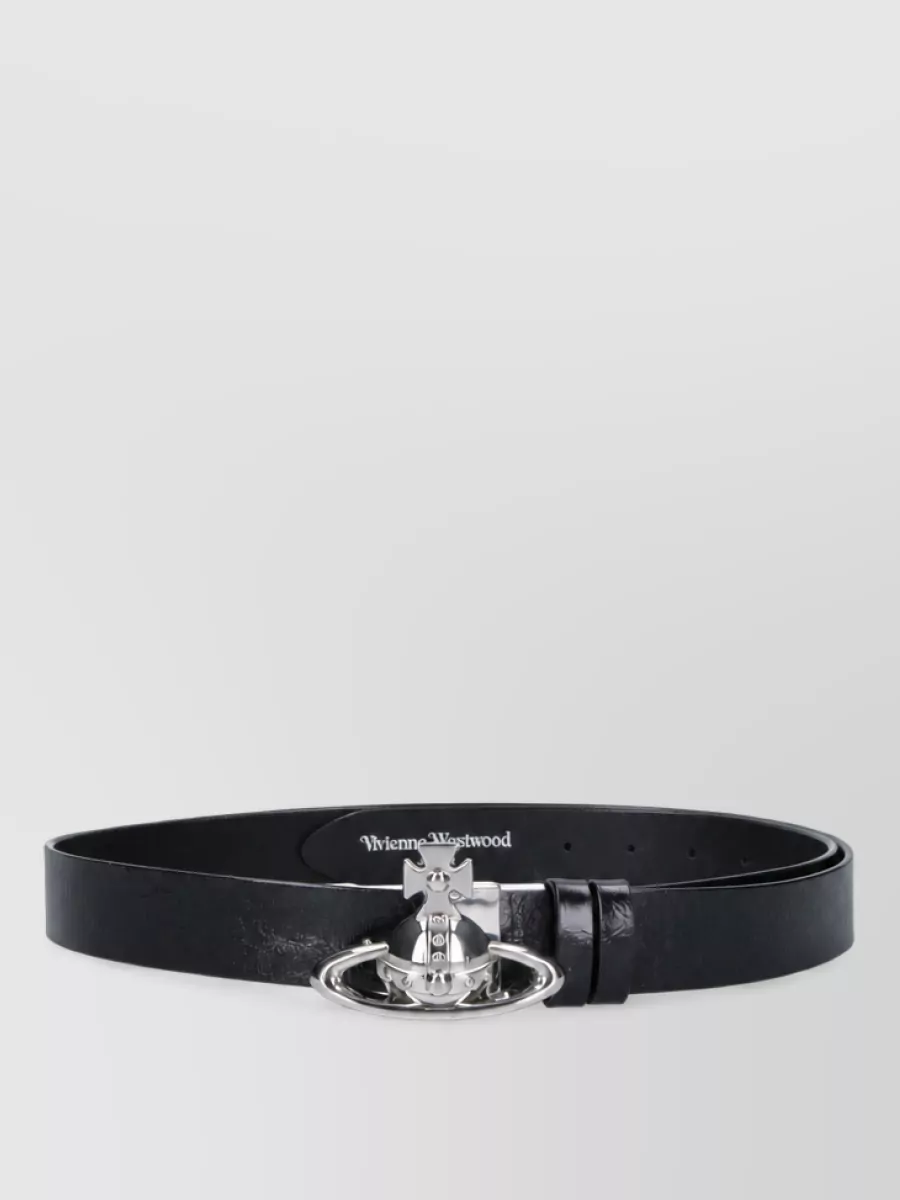 Vivienne Westwood leather belt