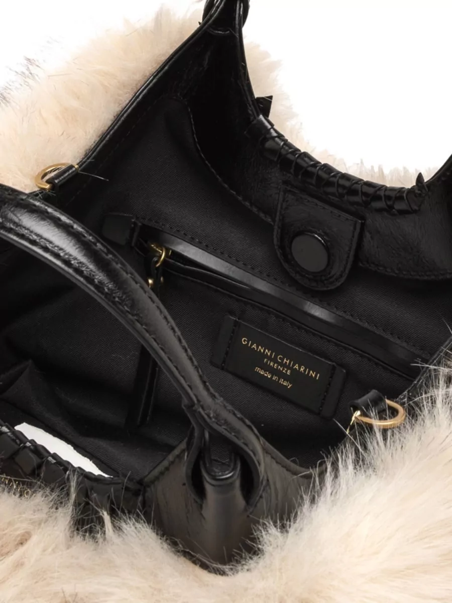 Gianni Chiarini Leather Tote Bag