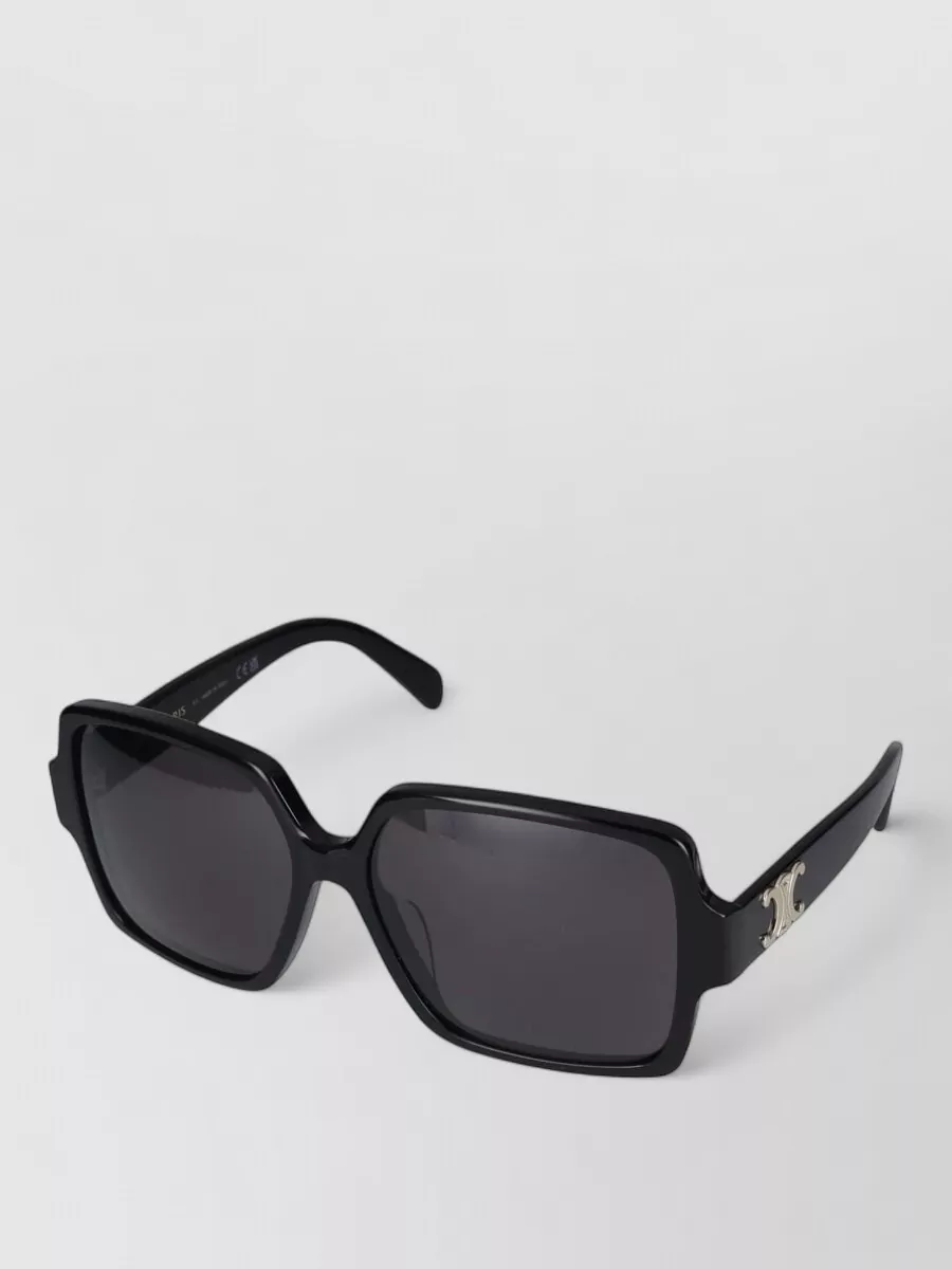 Celine Sunglasses Cl40316u Square Frame 60 15