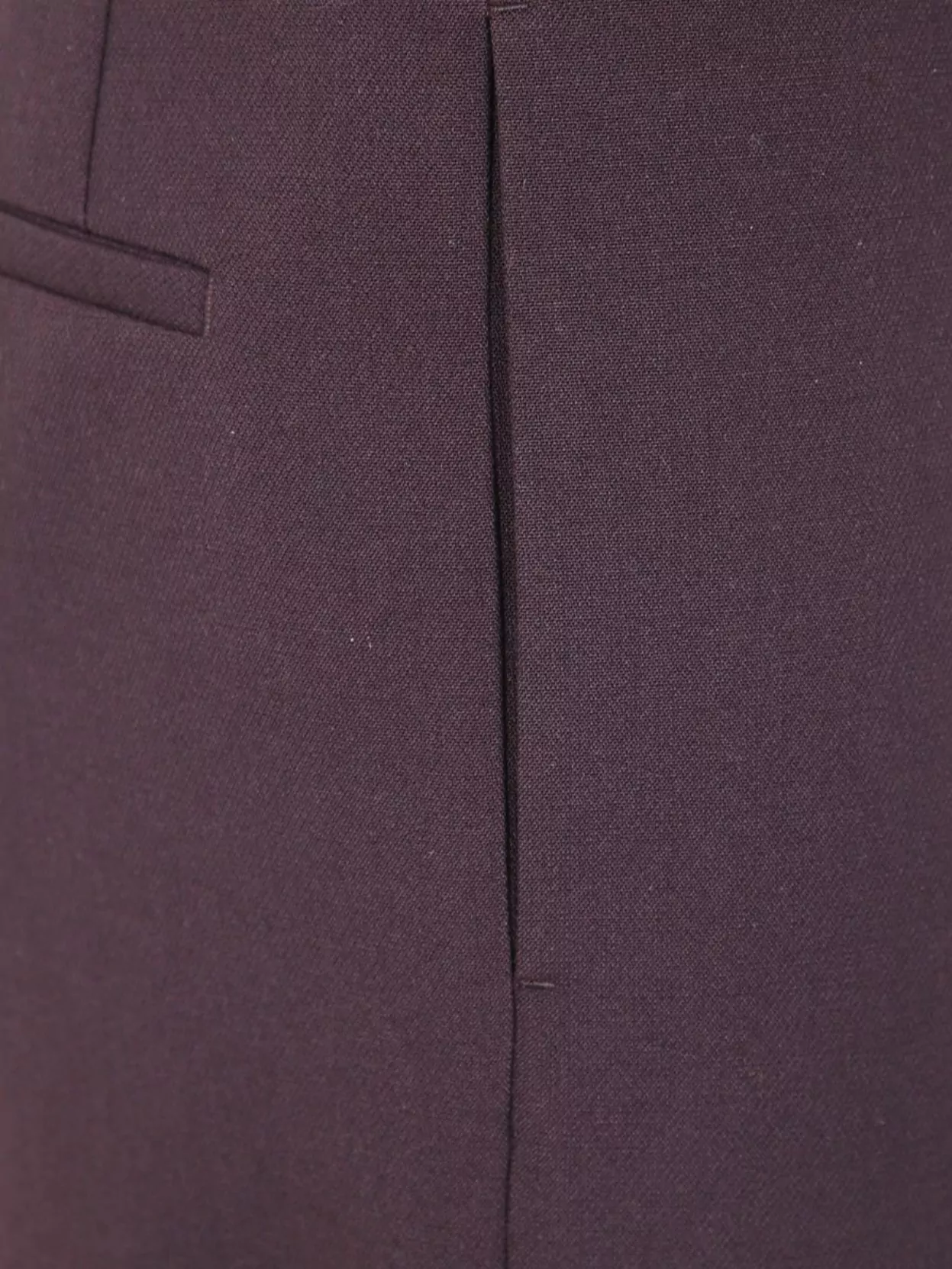 Jil Sander Tailored Trousers With Pleats And Pockets