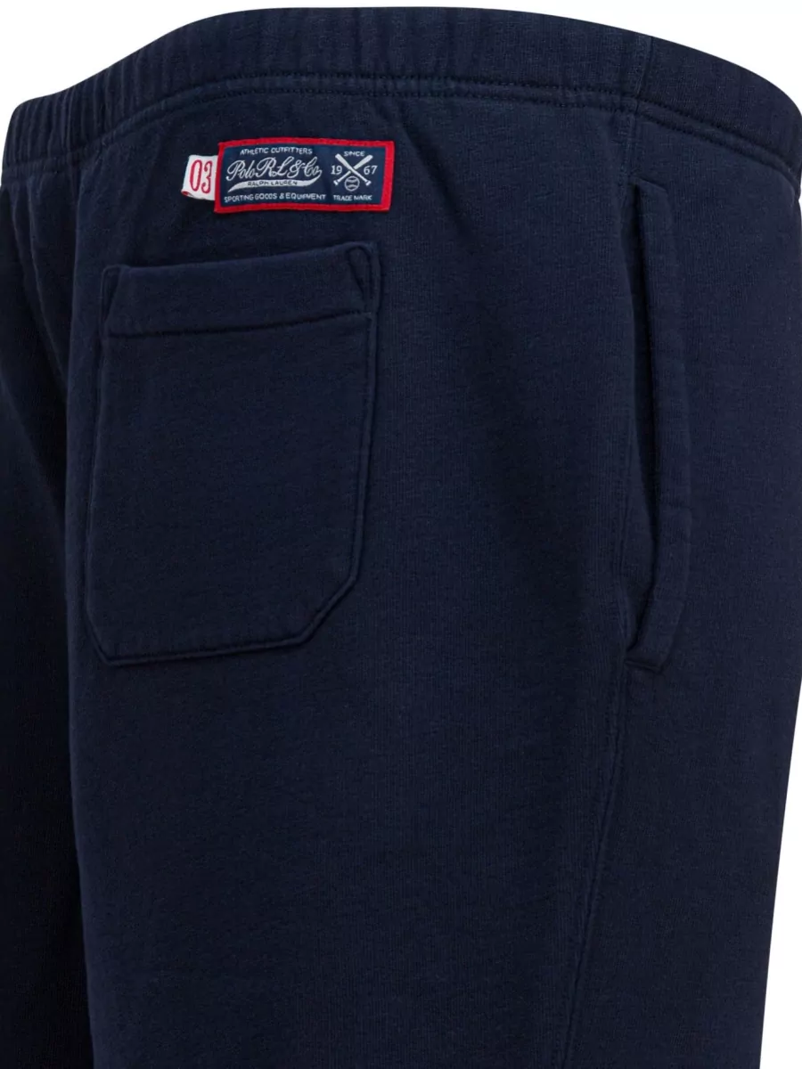 Polo Ralph Lauren Casual Trousers Featuring Elastic Waistband