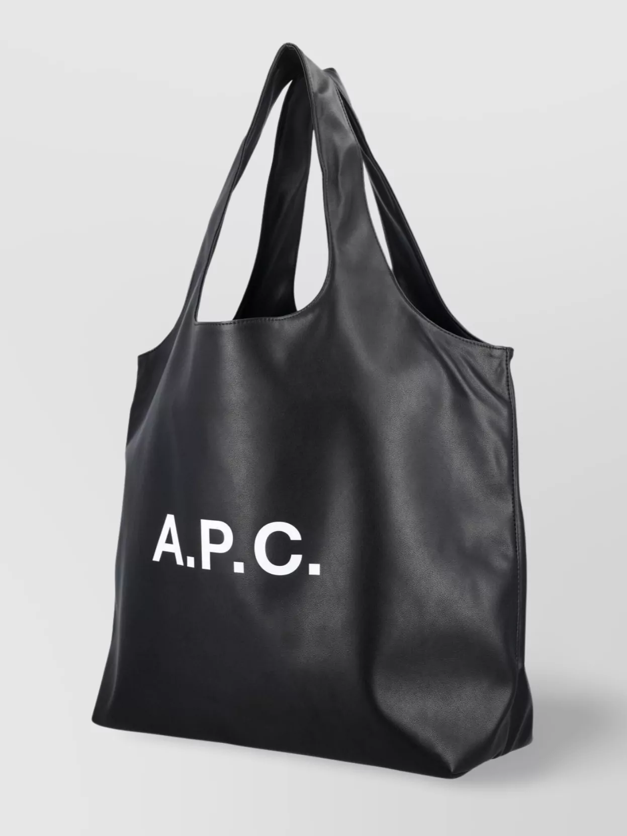 A.P.C. Ninon tote bag large handles