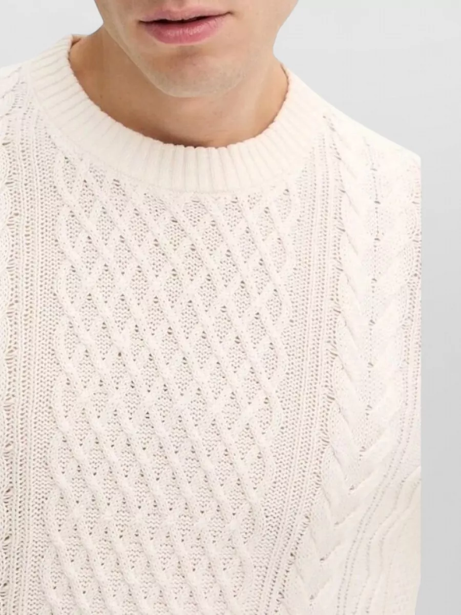 Tommy Hilfiger Recycled Cotton Sweatshirt