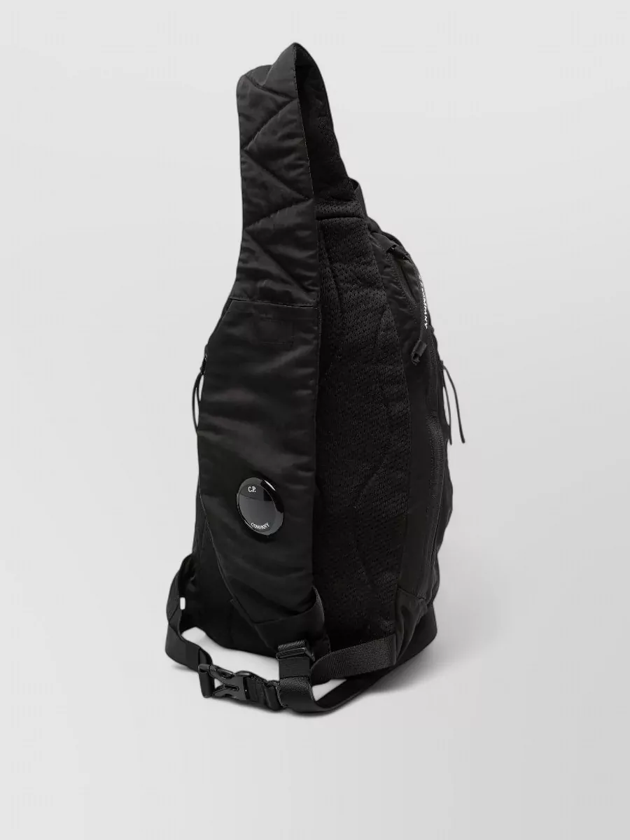C.p. Company Nylon Crossbody Backpack