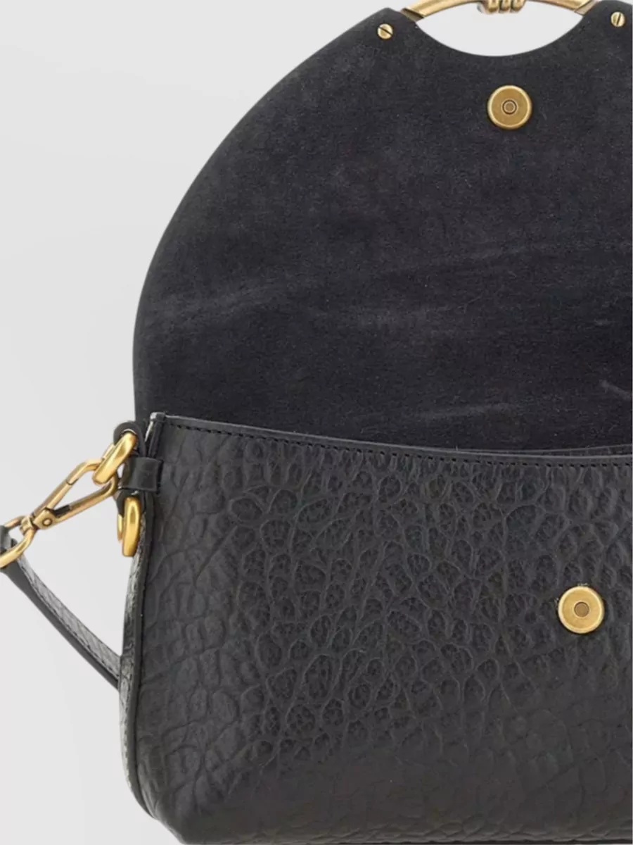 Gianni Chiarini Bea Clutch Bag