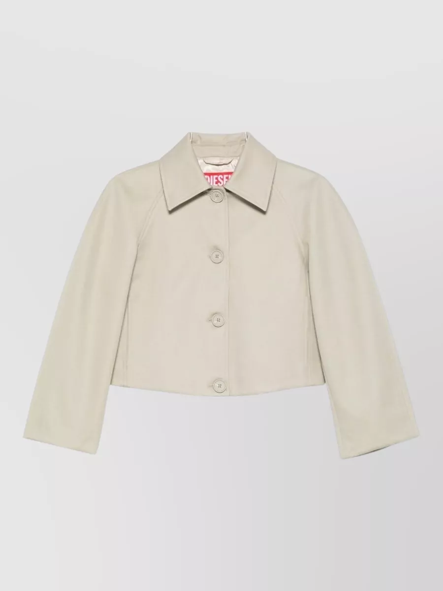 Diesel Single breasted coat